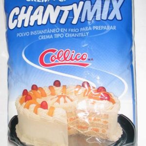 Crema Chantilly en Polvo Collico (Chantimix) 400 gramos