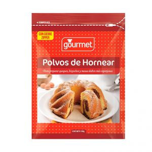 Polvo de Hornear Gourmet 1 Kilo