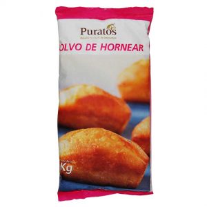Polvo de Hornear Puratos 1 Kilo