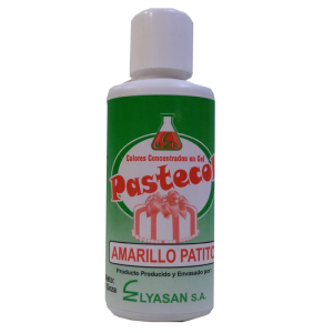 Colorante Glace Pastecol