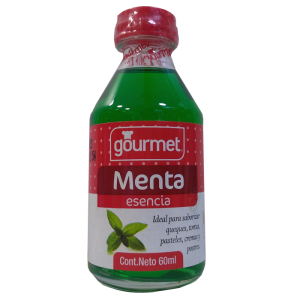Escencia Gourmet por 60 ml