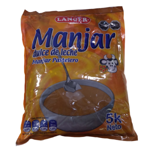 Manjar Langer 5 Kg