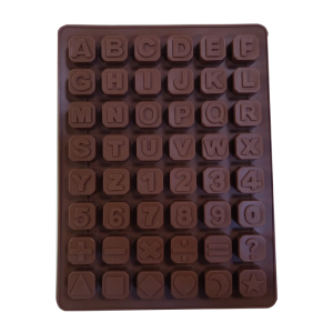 Molde para Chocolate