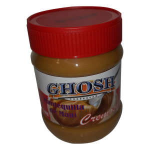Mantequilla de maní Ghosh 340 gramos