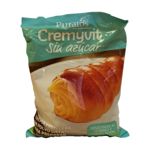 Crema pastelera Puratos Cremyvit sin azúcar 400 gramos